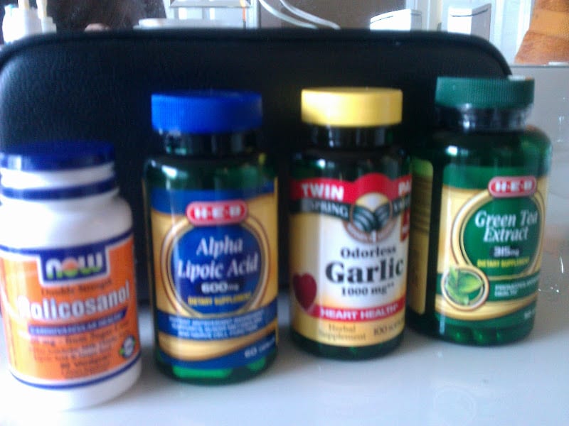 Here is my PAGG Stack